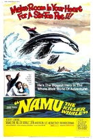 Namu, the Killer Whale - Movie Poster (xs thumbnail)