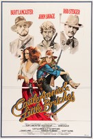Cattle Annie and Little Britches - British Movie Poster (xs thumbnail)