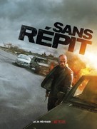 Sans r&eacute;pit - French Movie Poster (xs thumbnail)