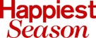 Happiest Season - Logo (xs thumbnail)