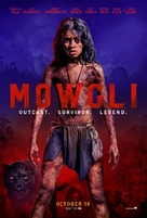 Mowgli - Philippine Movie Poster (xs thumbnail)