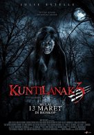 Kuntilanak 3 - Indonesian Movie Poster (xs thumbnail)