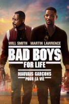 Bad Boys for Life - Canadian Movie Cover (xs thumbnail)