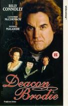 Deacon Brodie - British Movie Cover (xs thumbnail)