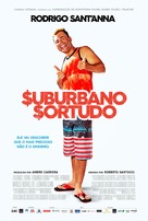 Um Suburbano Sortudo - Brazilian Movie Poster (xs thumbnail)