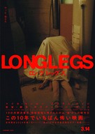 Longlegs - Japanese Movie Poster (xs thumbnail)