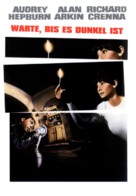 Wait Until Dark - German DVD movie cover (xs thumbnail)