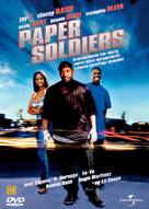 Paper Soldiers - Danish poster (xs thumbnail)