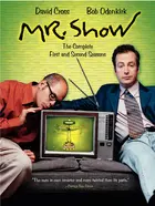 "Mr. Show with Bob and David" Cover