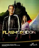 "Flash Gordon" Poster