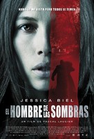 The Tall Man - Spanish Movie Poster (xs thumbnail)