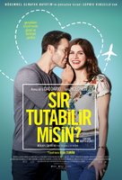 Can You Keep a Secret? - Turkish Movie Poster (xs thumbnail)