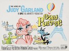 Gay Purr-ee - British Movie Poster (xs thumbnail)