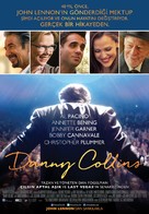 Danny Collins - Turkish Movie Poster (xs thumbnail)