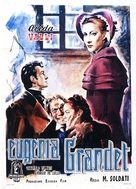 Eugenia Grandet - Italian Movie Poster (xs thumbnail)