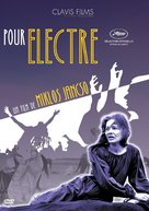 Szerelmem, Elektra - French Movie Cover (xs thumbnail)