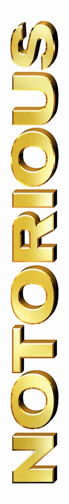 Notorious - Logo (xs thumbnail)