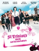 St. Trinian&#039;s - Hungarian Movie Poster (xs thumbnail)