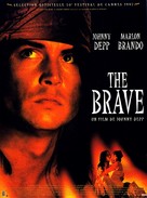 The Brave - French Movie Poster (xs thumbnail)
