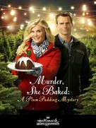 Murder, She Baked: A Plum Pudding Murder Mystery - DVD movie cover (xs thumbnail)