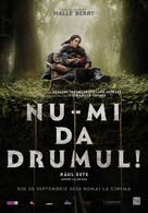 Never Let Go - Romanian Movie Poster (xs thumbnail)