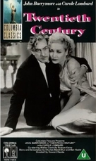 Twentieth Century - British VHS movie cover (xs thumbnail)