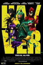Kick-Ass - Hungarian Movie Poster (xs thumbnail)
