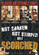 Scorched - Dutch DVD movie cover (xs thumbnail)
