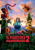 Cloudy with a Chance of Meatballs 2 - Canadian Movie Poster (xs thumbnail)