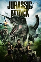 Jurassic Attack - DVD movie cover (xs thumbnail)