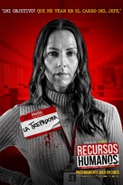 Recursos Humanos - Mexican Movie Poster (xs thumbnail)