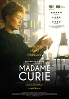 Radioactive - Spanish Movie Poster (xs thumbnail)