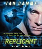 Replicant - Blu-Ray movie cover (xs thumbnail)
