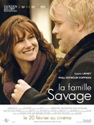 The Savages - French Movie Poster (xs thumbnail)