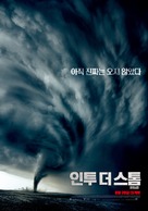 Into the Storm - South Korean Movie Poster (xs thumbnail)