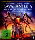 Lavalantula - German Movie Cover (xs thumbnail)