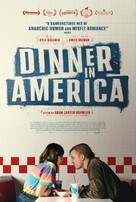 Dinner in America - Movie Poster (xs thumbnail)