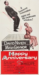 Happy Anniversary - Movie Poster (xs thumbnail)