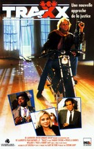 Traxx - French VHS movie cover (xs thumbnail)