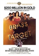 Brass Target - DVD movie cover (xs thumbnail)