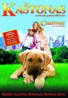 Chestnut: Hero of Central Park - Lithuanian Movie Cover (xs thumbnail)