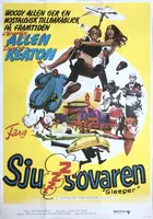 Sleeper Poster