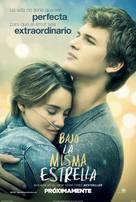 The Fault in Our Stars - Mexican Movie Poster (xs thumbnail)