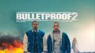 &quot;Bulletproof&quot; - British Movie Cover (xs thumbnail)