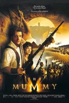 The Mummy - Theatrical movie poster (xs thumbnail)