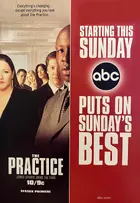 "The Practice" Poster