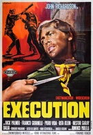 Execution - Italian Movie Poster (xs thumbnail)