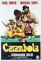 Carambola - Italian Movie Poster (xs thumbnail)