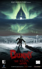 Bunny the Killer Thing - Canadian Movie Poster (xs thumbnail)