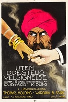 Without Benefit of Clergy - Norwegian Movie Poster (xs thumbnail)